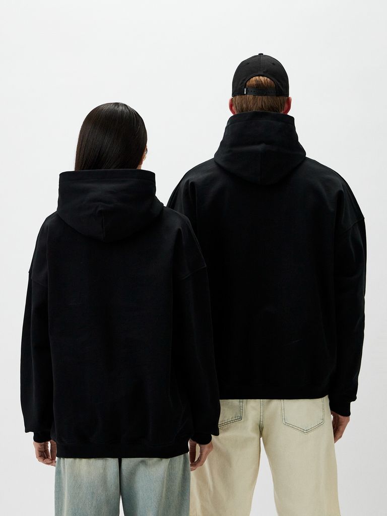 White Unicorn Hoodie