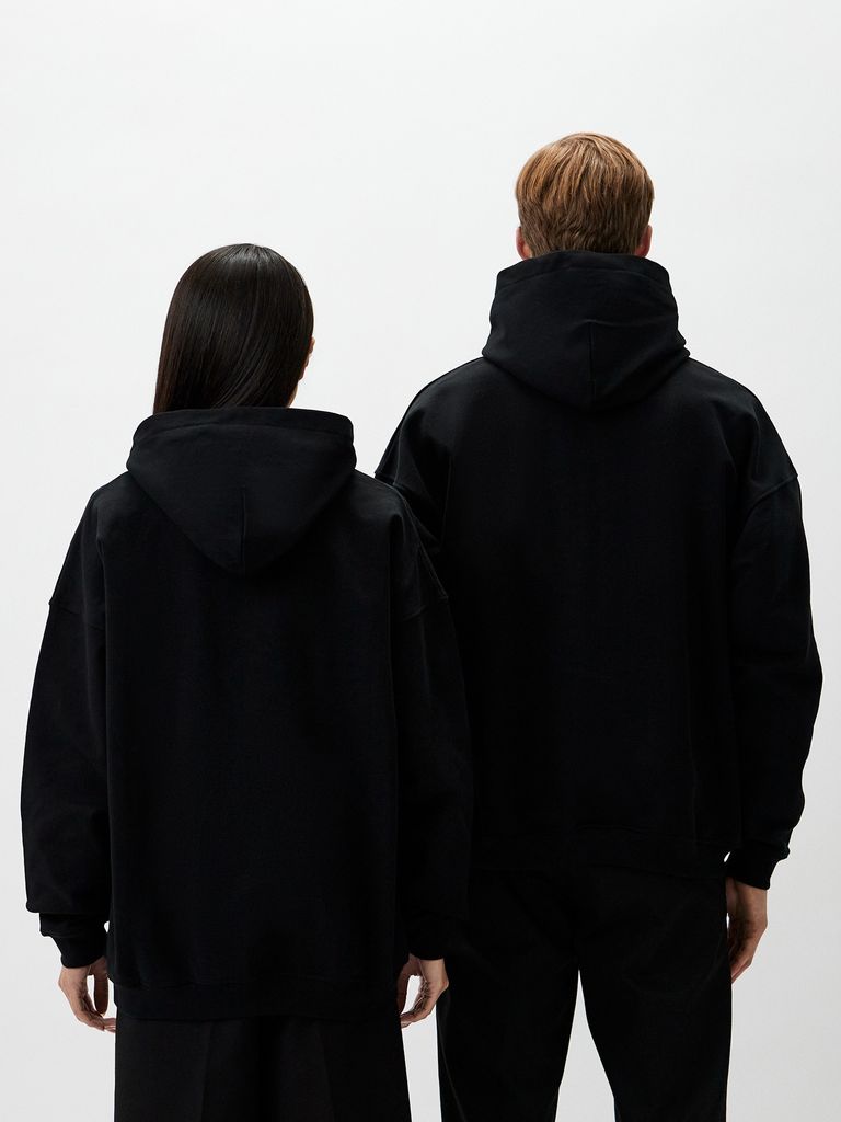 Red Bear Hoodie