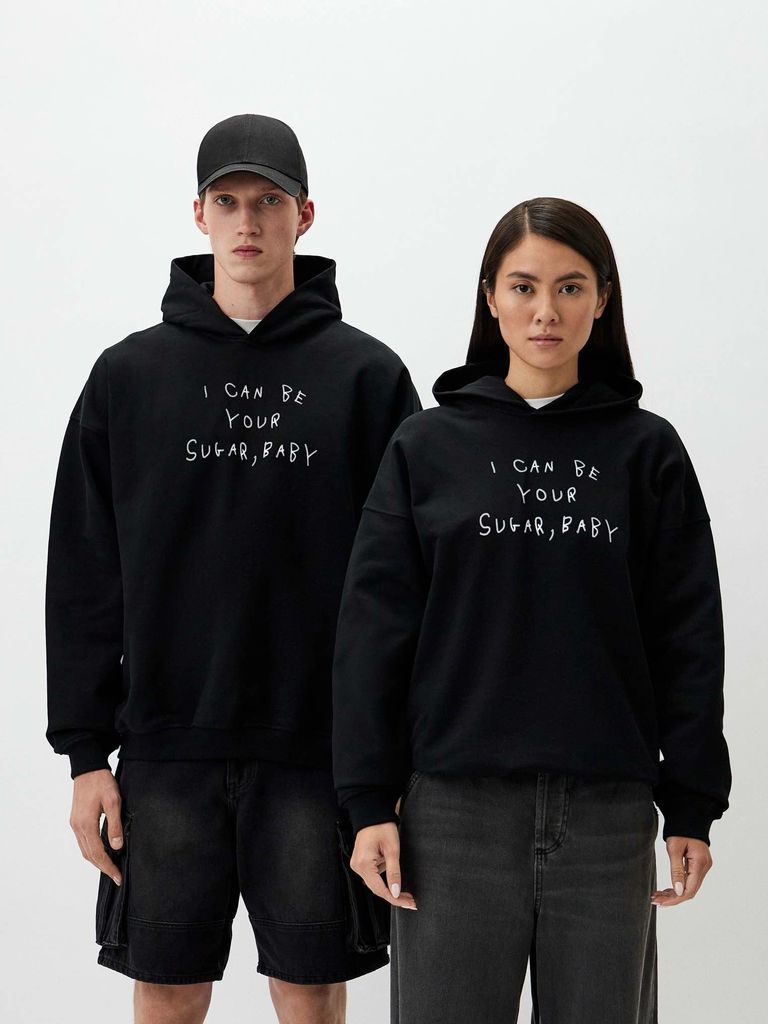 I Can Be Your Sugar, Babe Hoodie