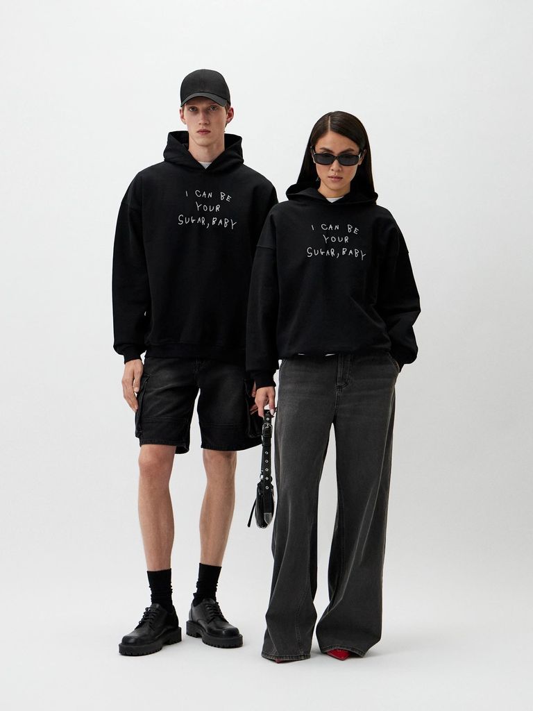 I Can Be Your Sugar, Babe Hoodie