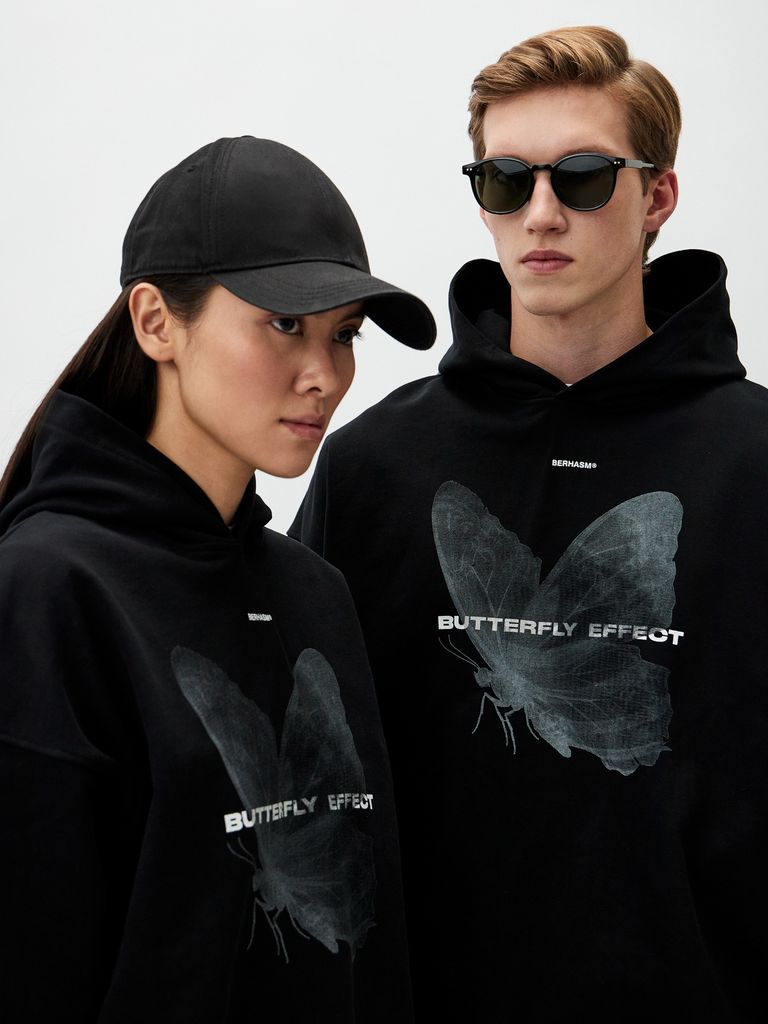 Butterfly Hoodie