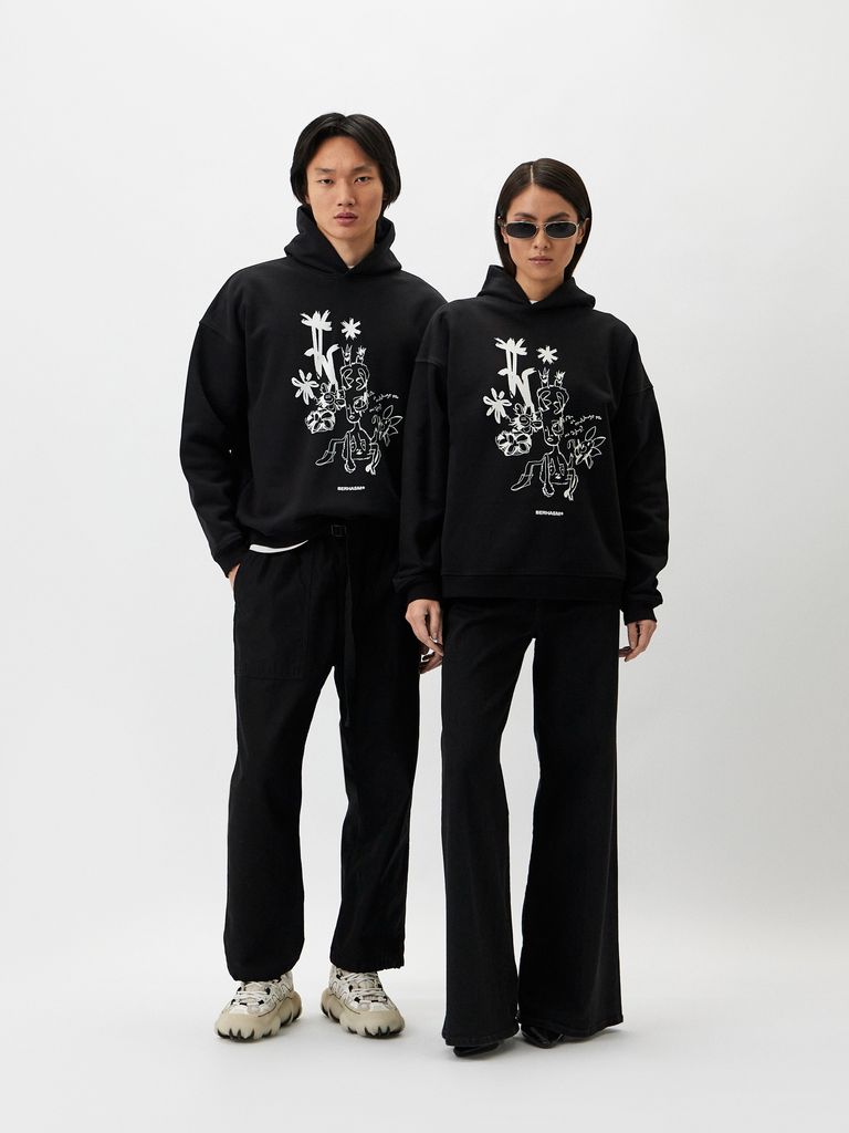 Trippin Hoodie