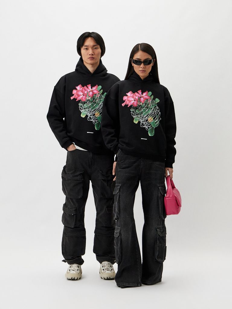 Prickly Beauty Hoodie