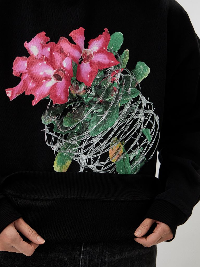 Prickly Beauty Hoodie