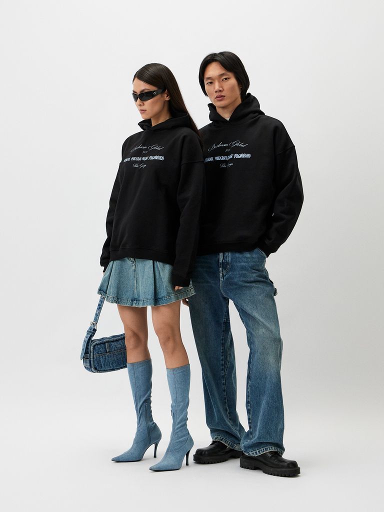 Break Hearts, Not Promises Hoodie