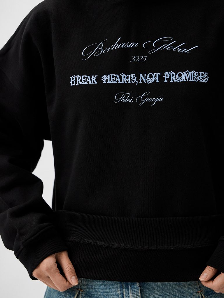 Break Hearts, Not Promises Hoodie
