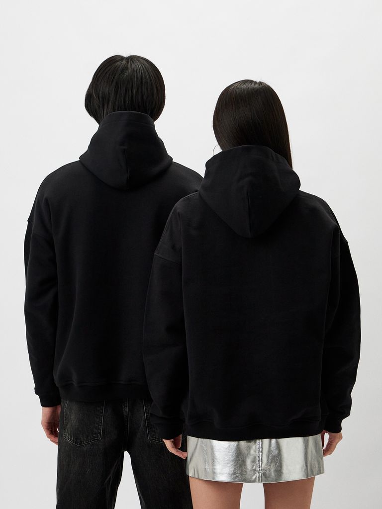 Spooky Frau Hoodie