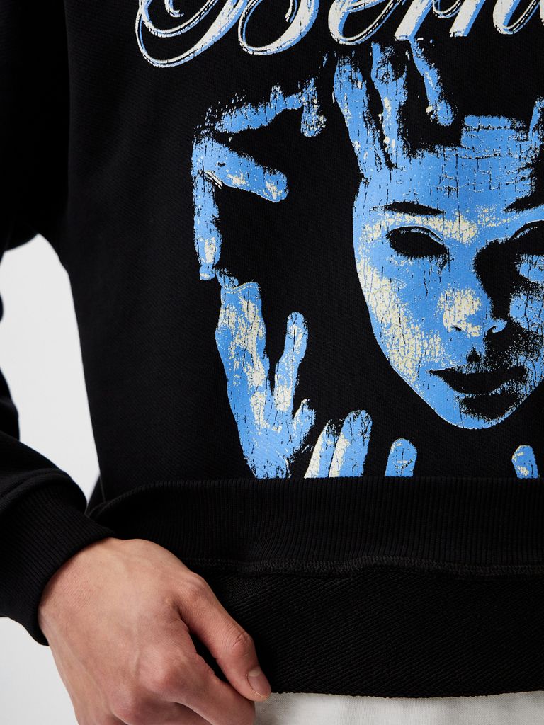 Spooky Frau Hoodie