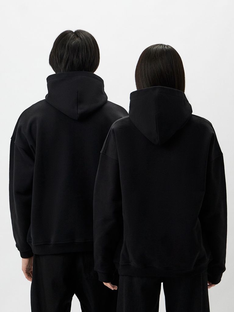 Sorry, Not Interested Hoodie