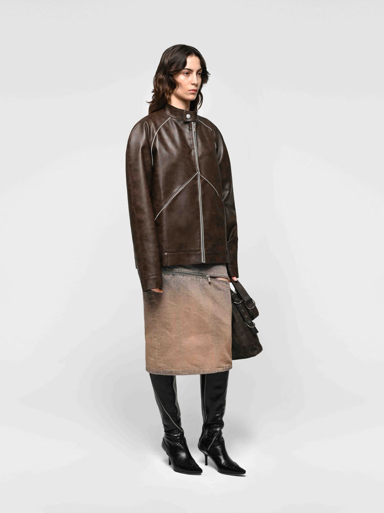 Biker Jacket