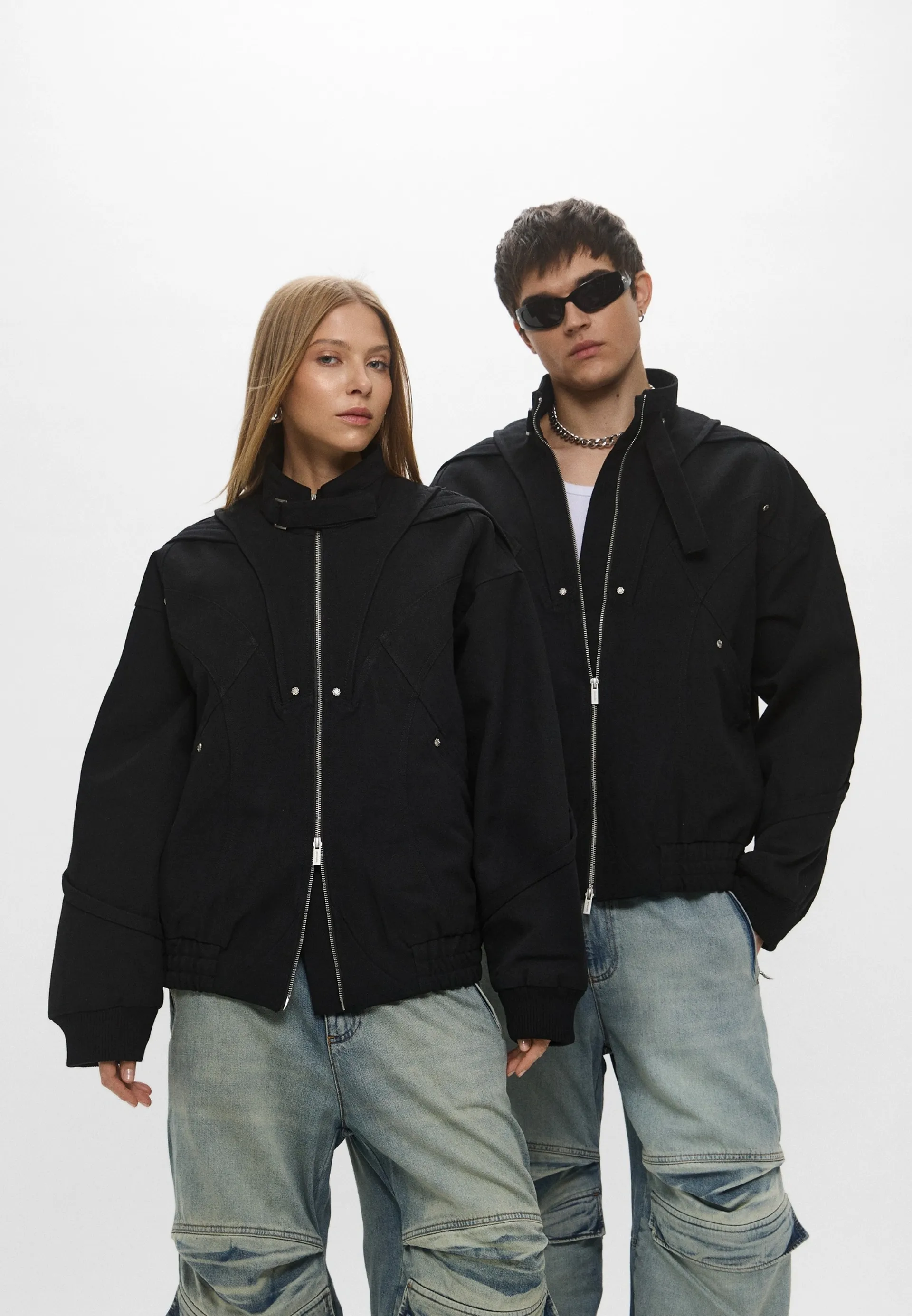 Джинсовая куртка Phantom Sentinel