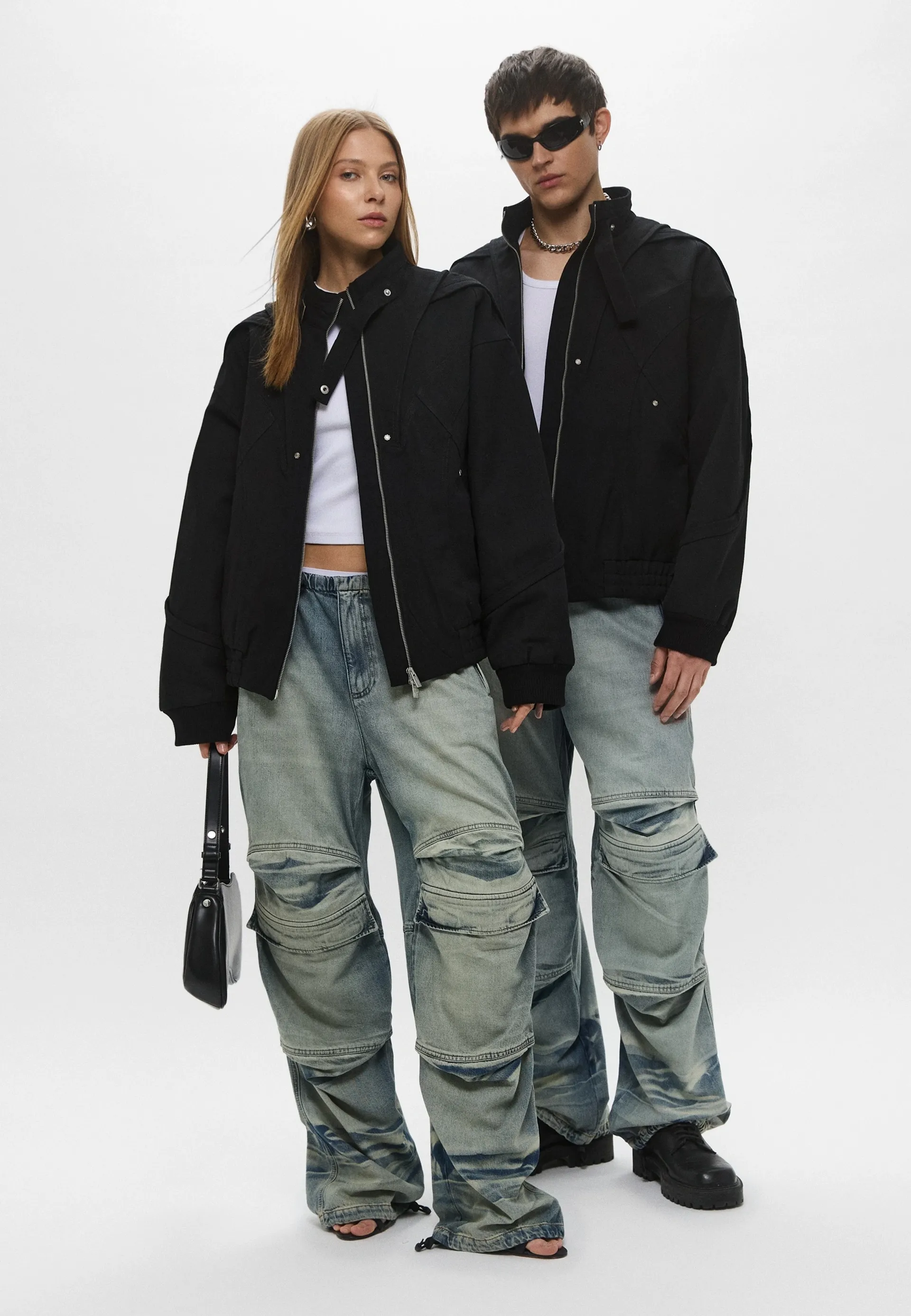 Джинсовая куртка Phantom Sentinel