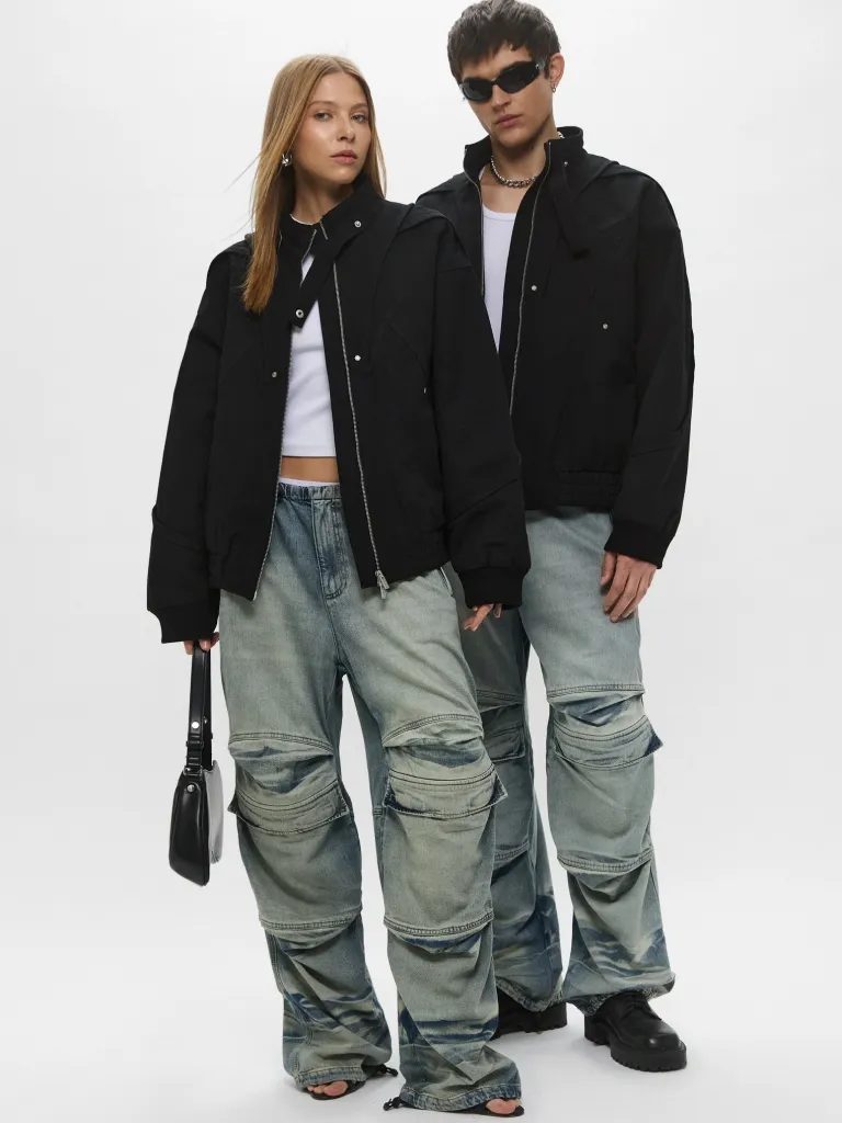 Phantom Sentine Denim Jacket