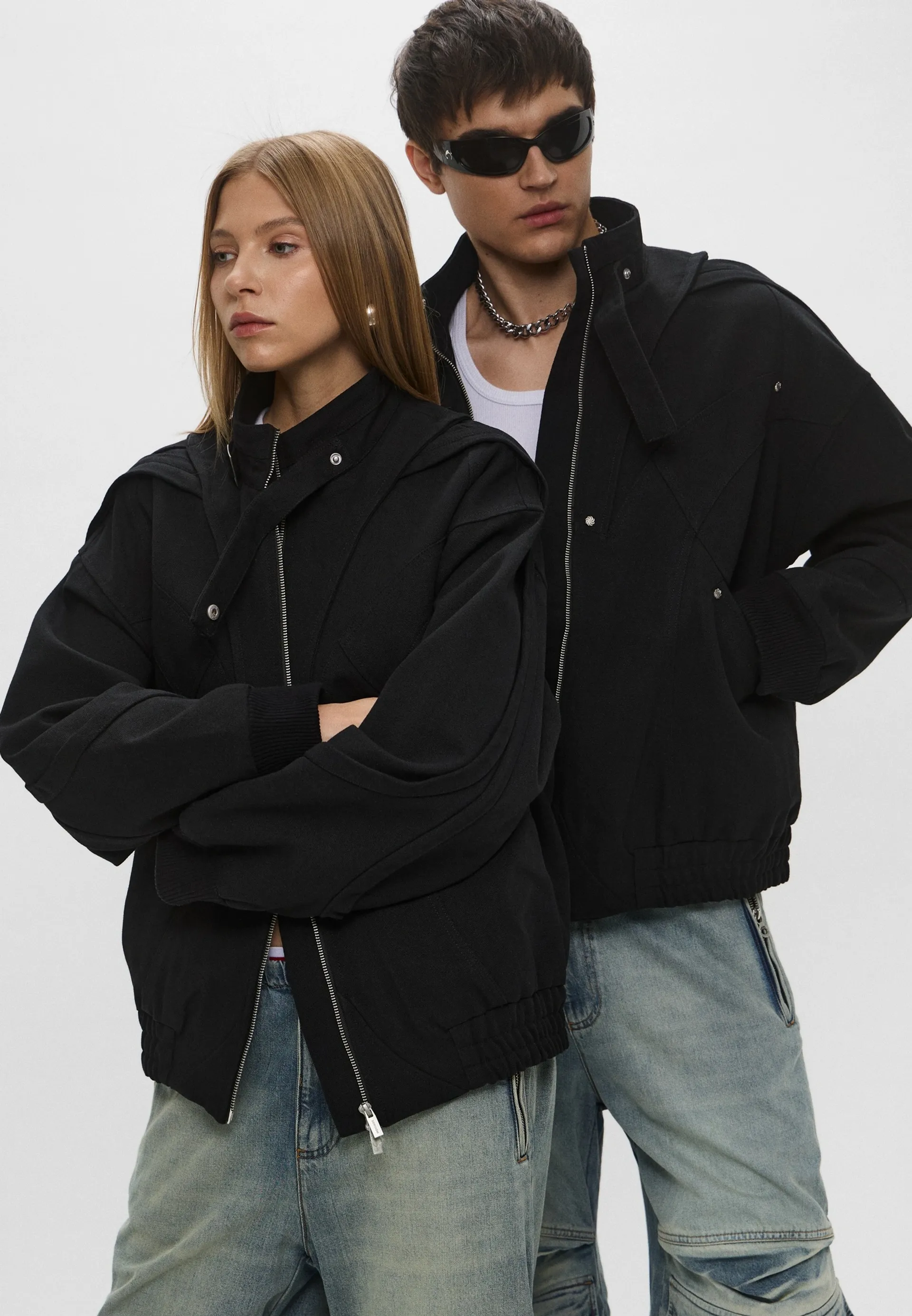 Джинсовая куртка Phantom Sentinel