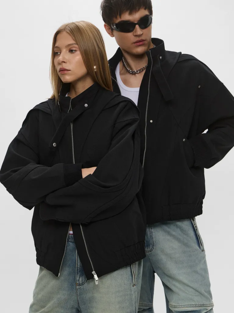 Phantom Sentine Denim Jacket