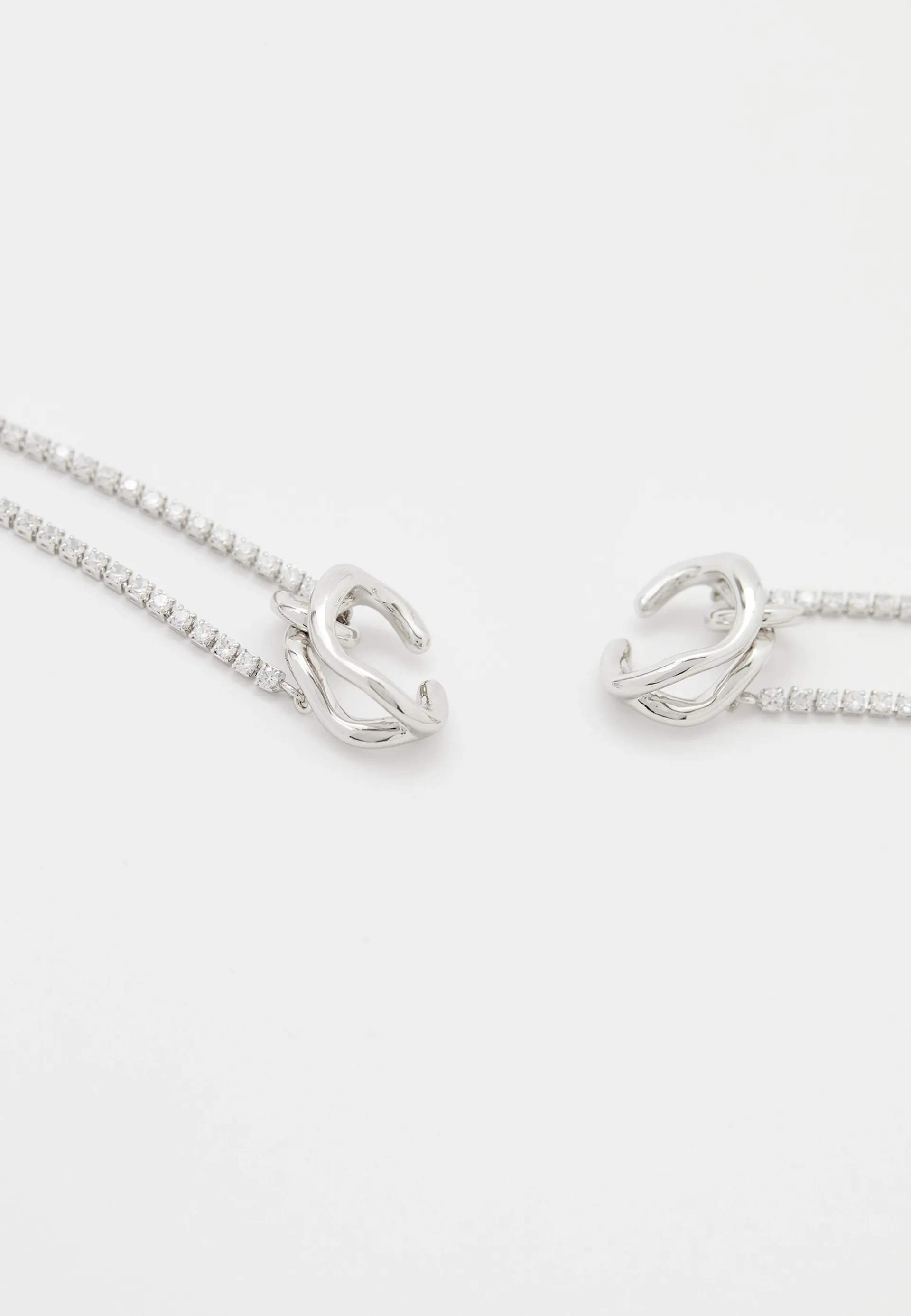 Кафф Crystal Cuff