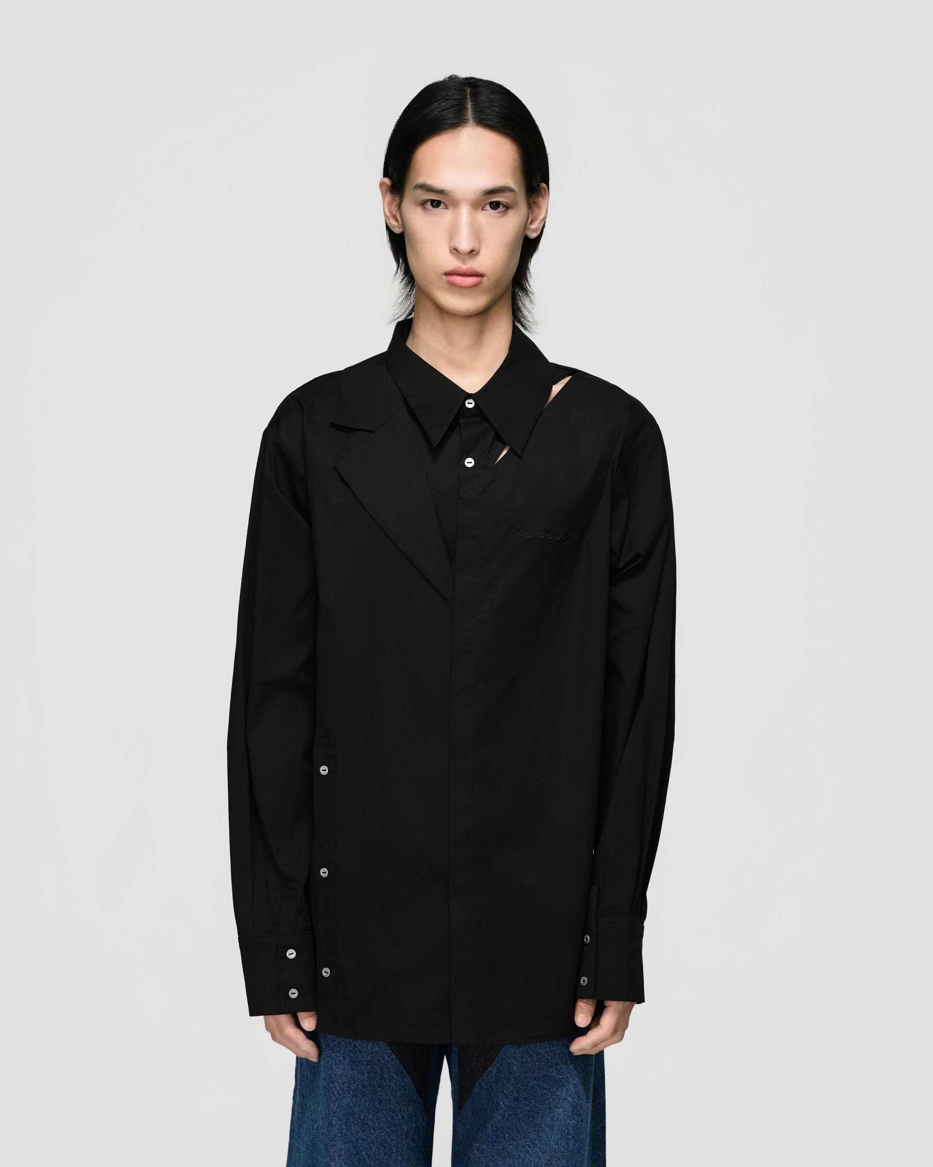 Рубашка Cunt Dracula