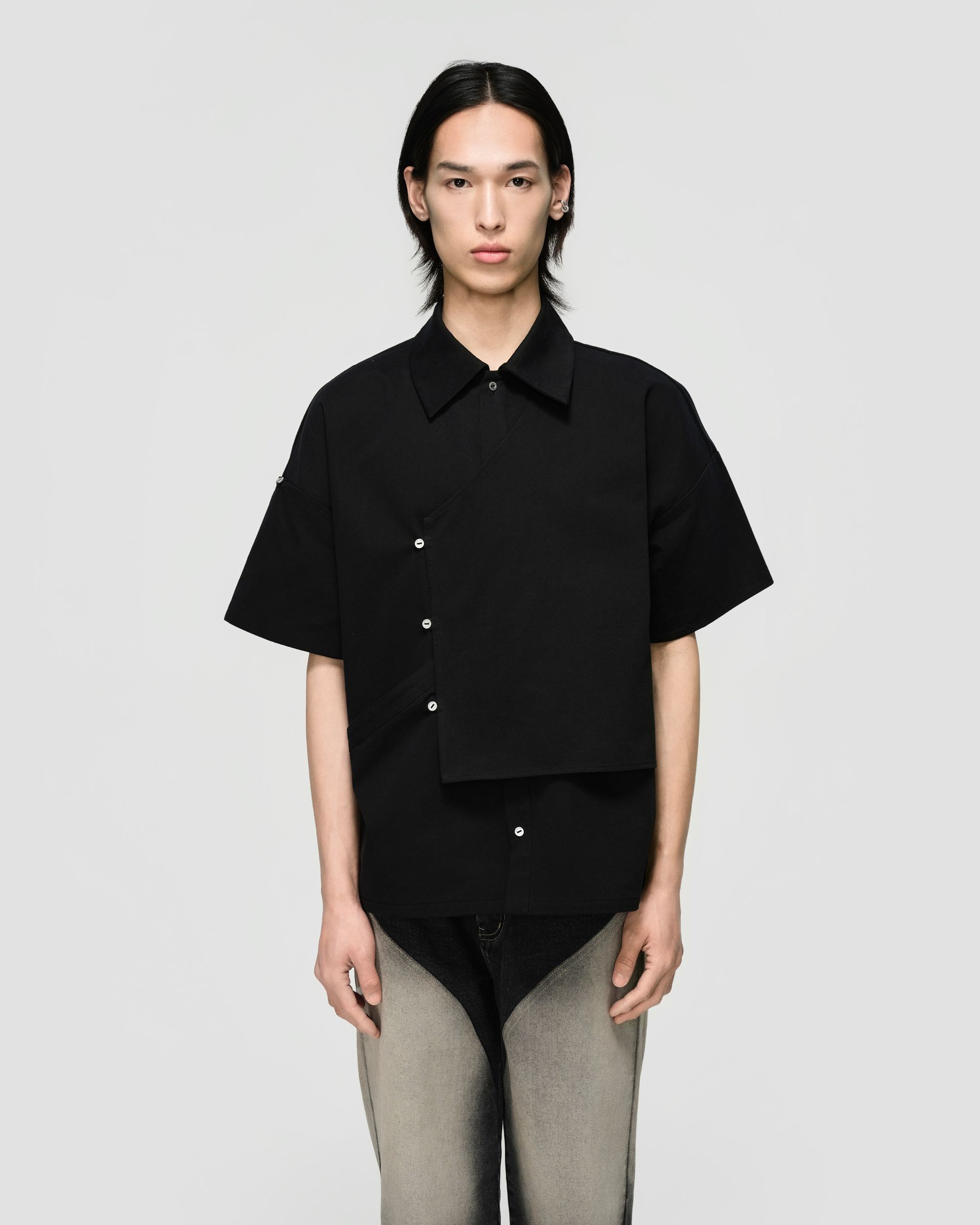 Рубашка Soul Seeker