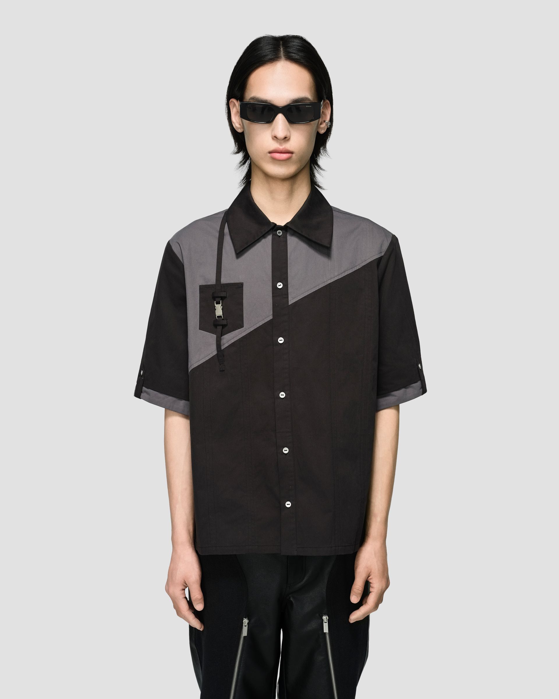 Рубашка Cringe Modernity