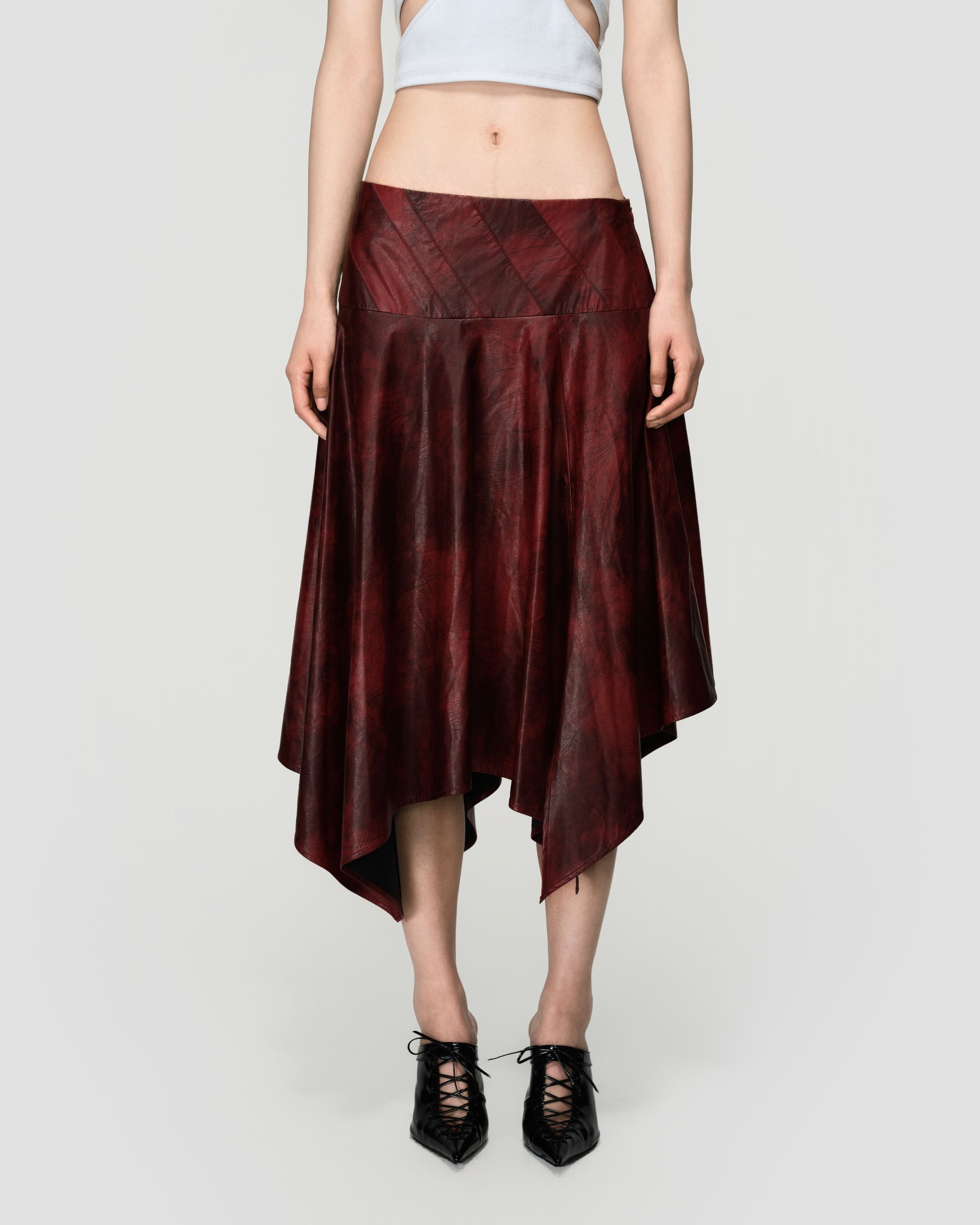 Crimson Peak Countess Skirt