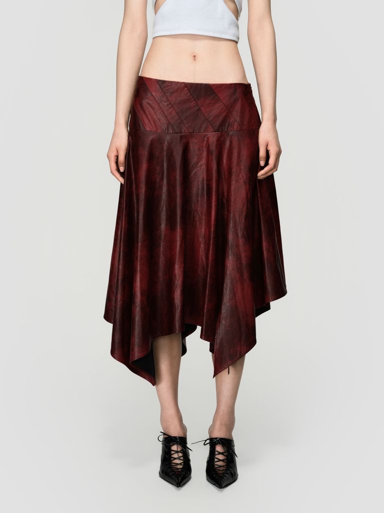 Crimson Peak Countess Skirt