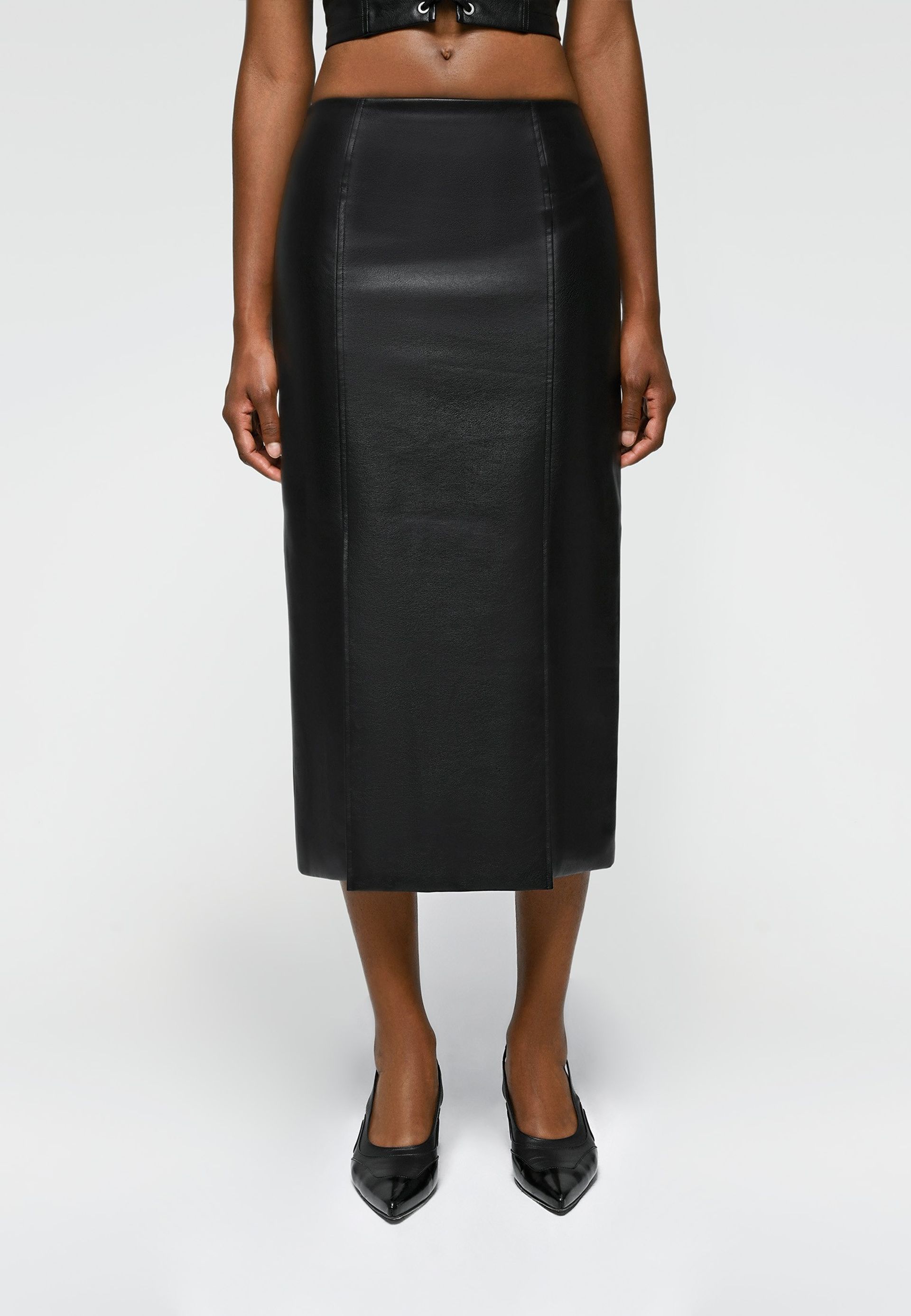 Classy Dominatrix Skirt