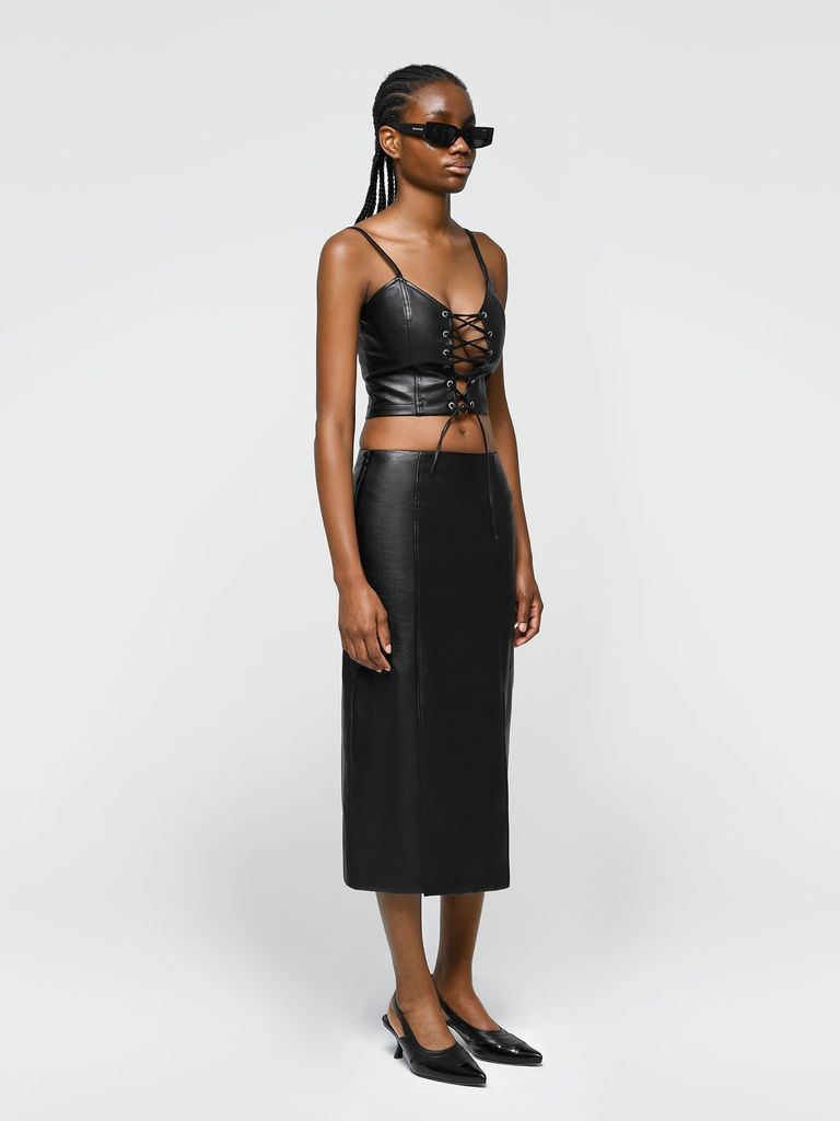 Classy Dominatrix Skirt