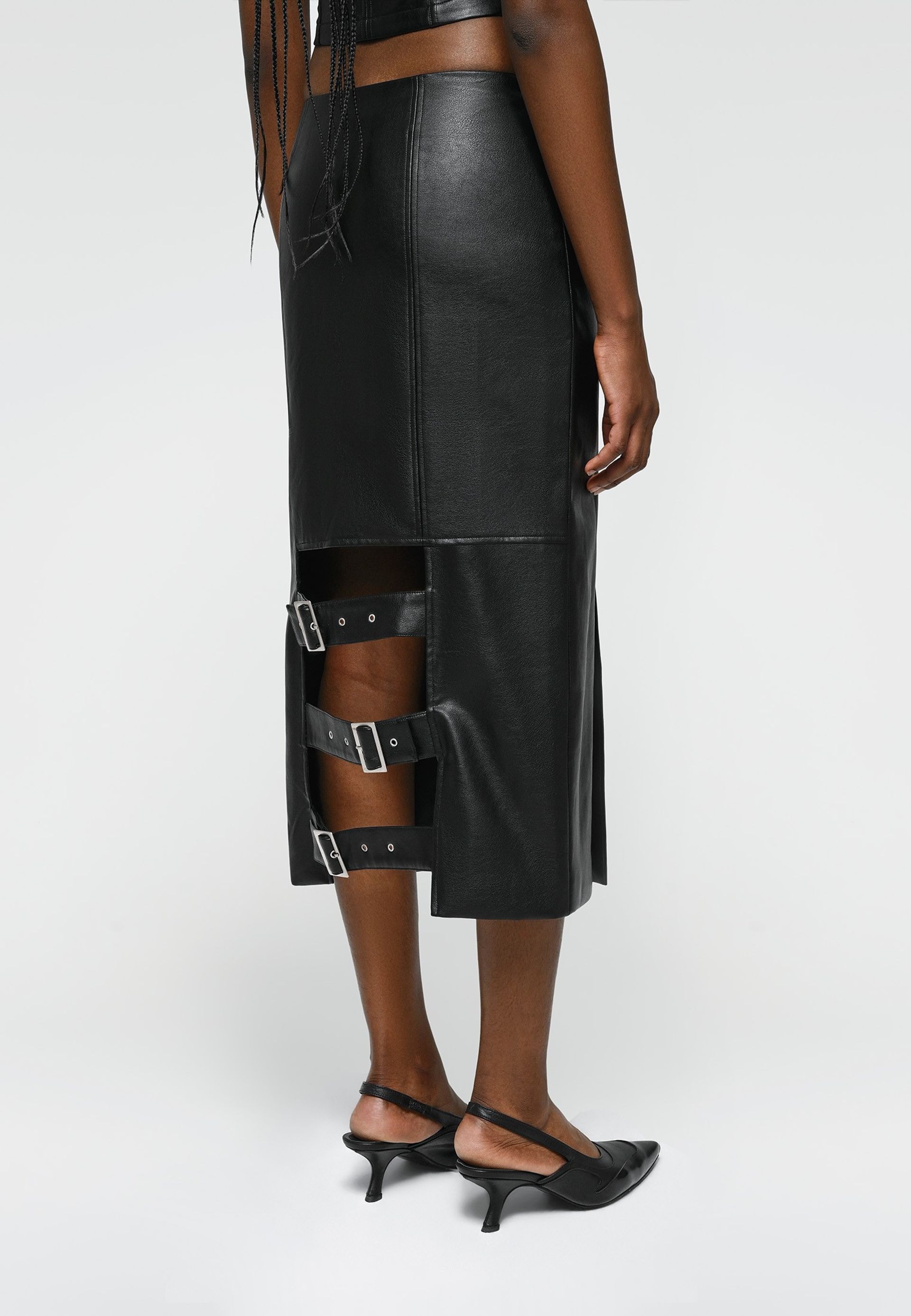 Classy Dominatrix Skirt