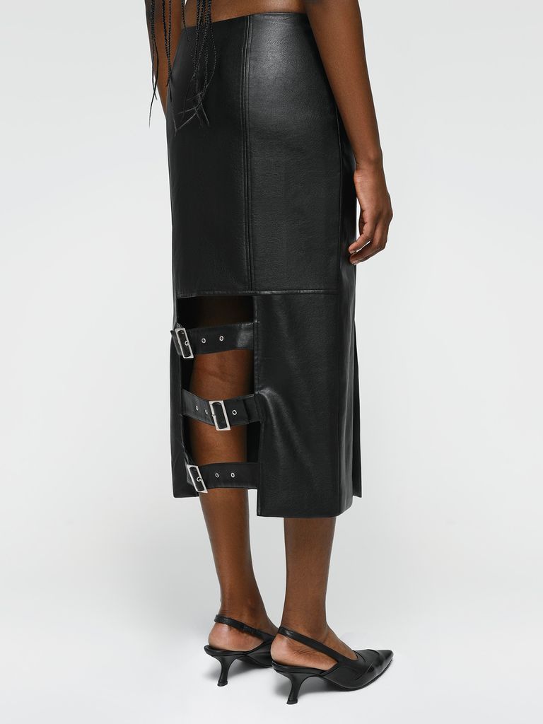 Classy Dominatrix Skirt