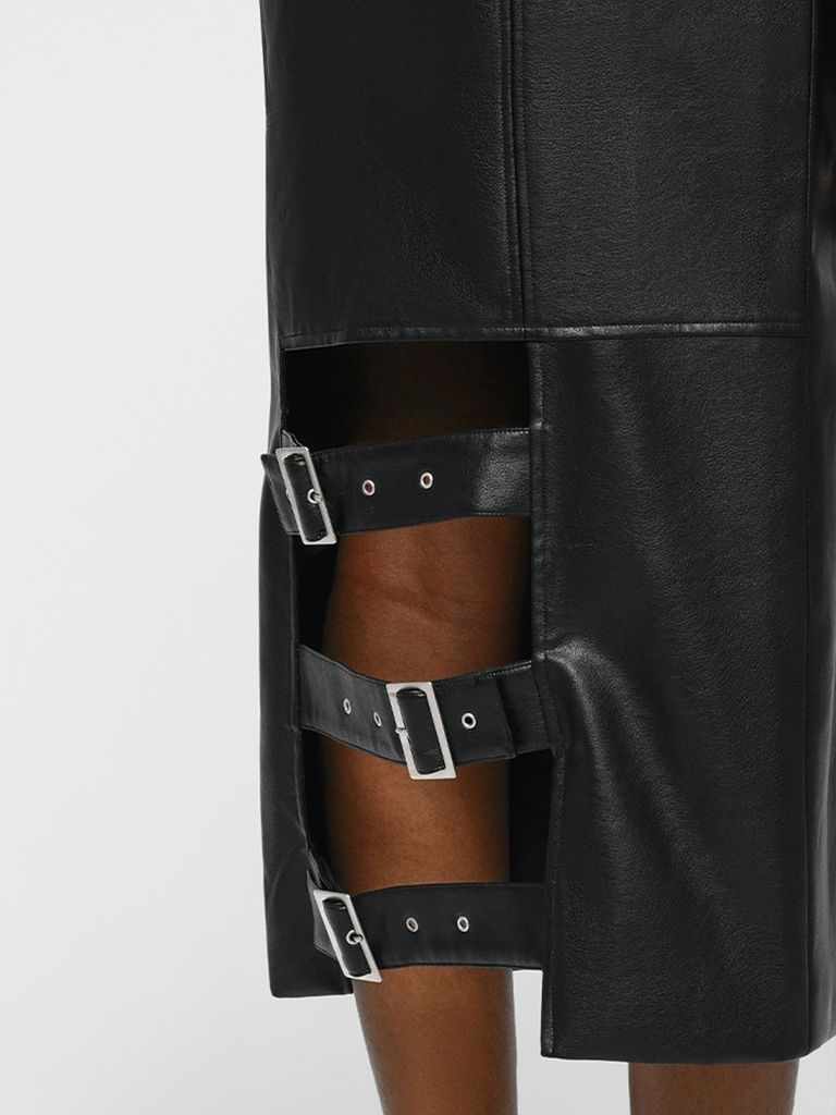 Classy Dominatrix Skirt