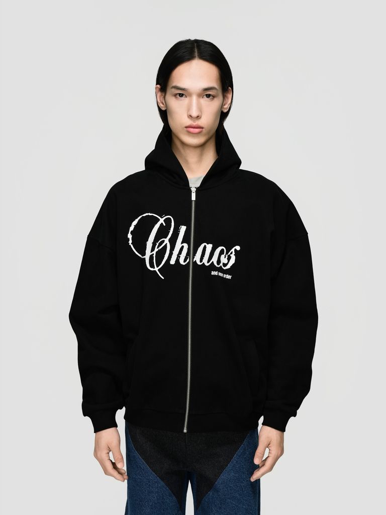 Chaos and New Order Hoodie
