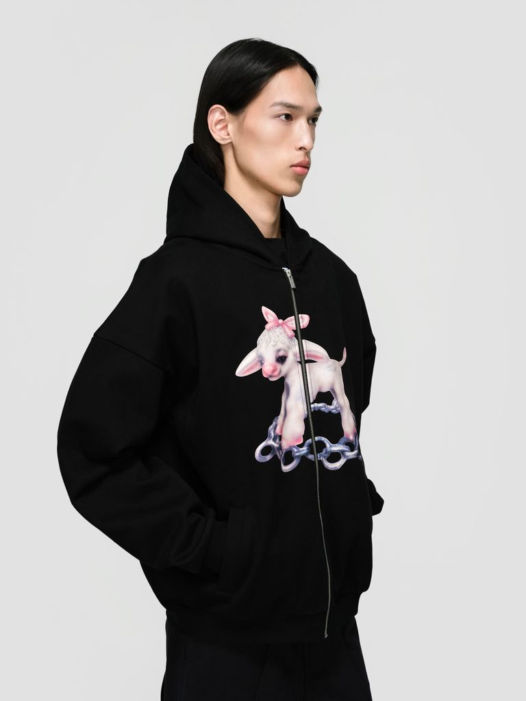 Lil Sheepie Hoodie
