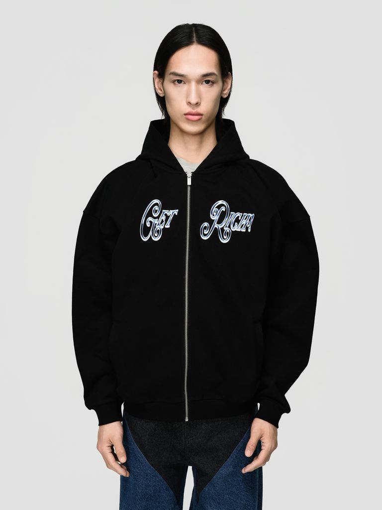 Get Rich Hoodie