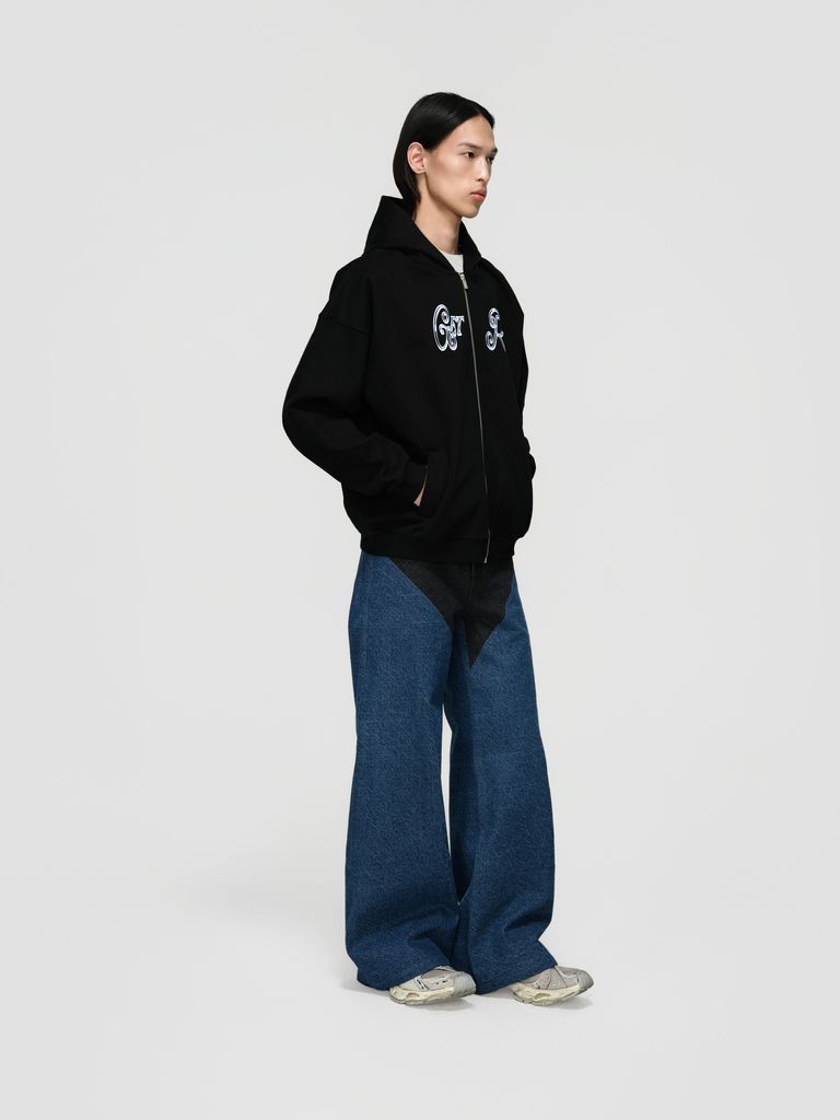 Get Rich Hoodie