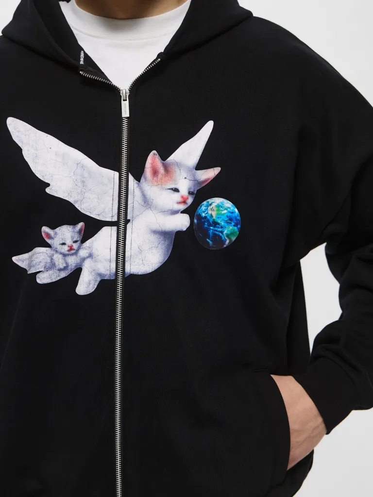 Kitty Hoodie