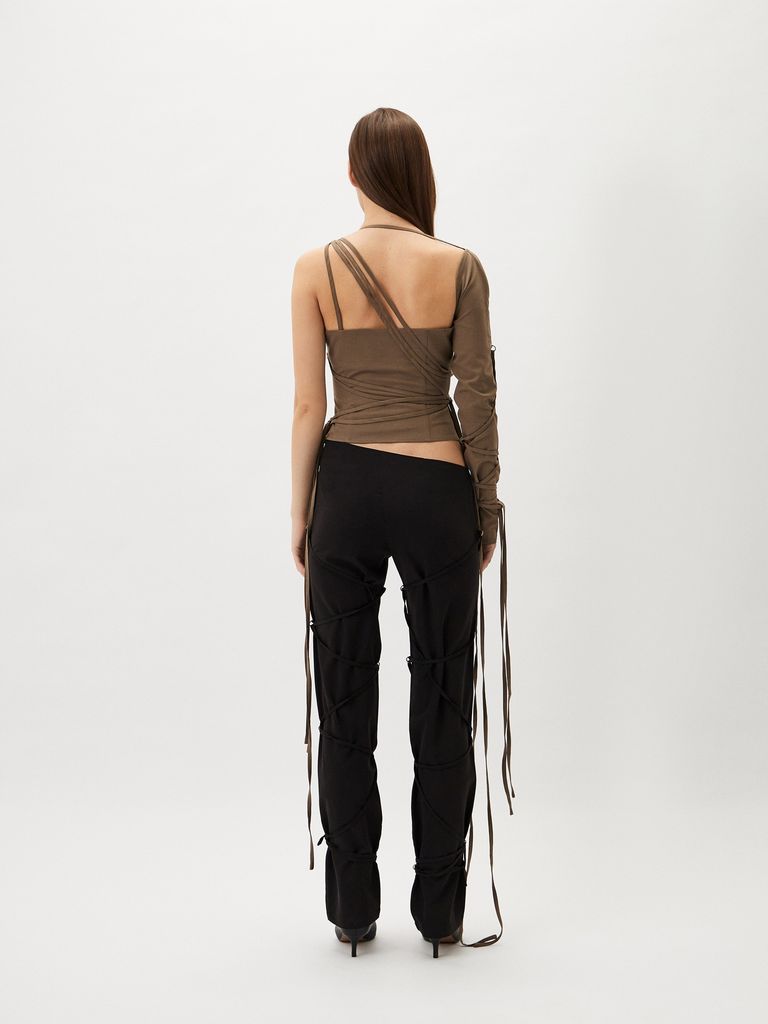One Shoulder Top