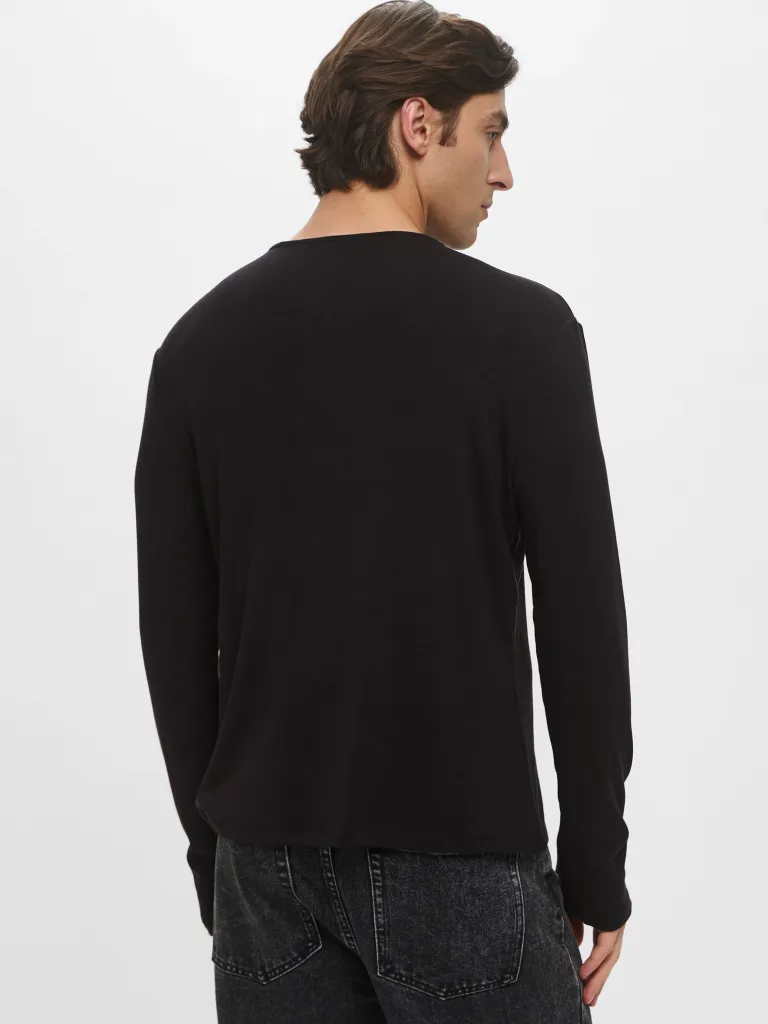 Eclipse Wrap Longsleeve