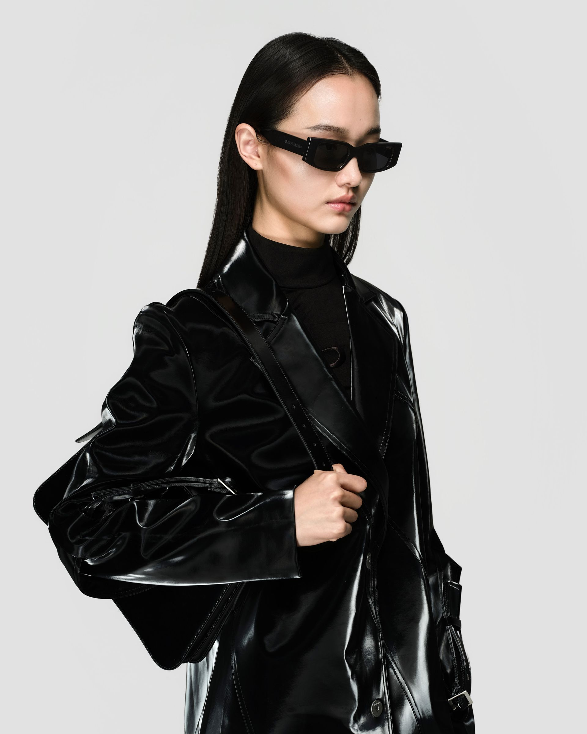 Desperate Rich Girl Coat