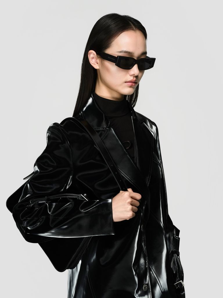 Desperate Rich Girl Coat