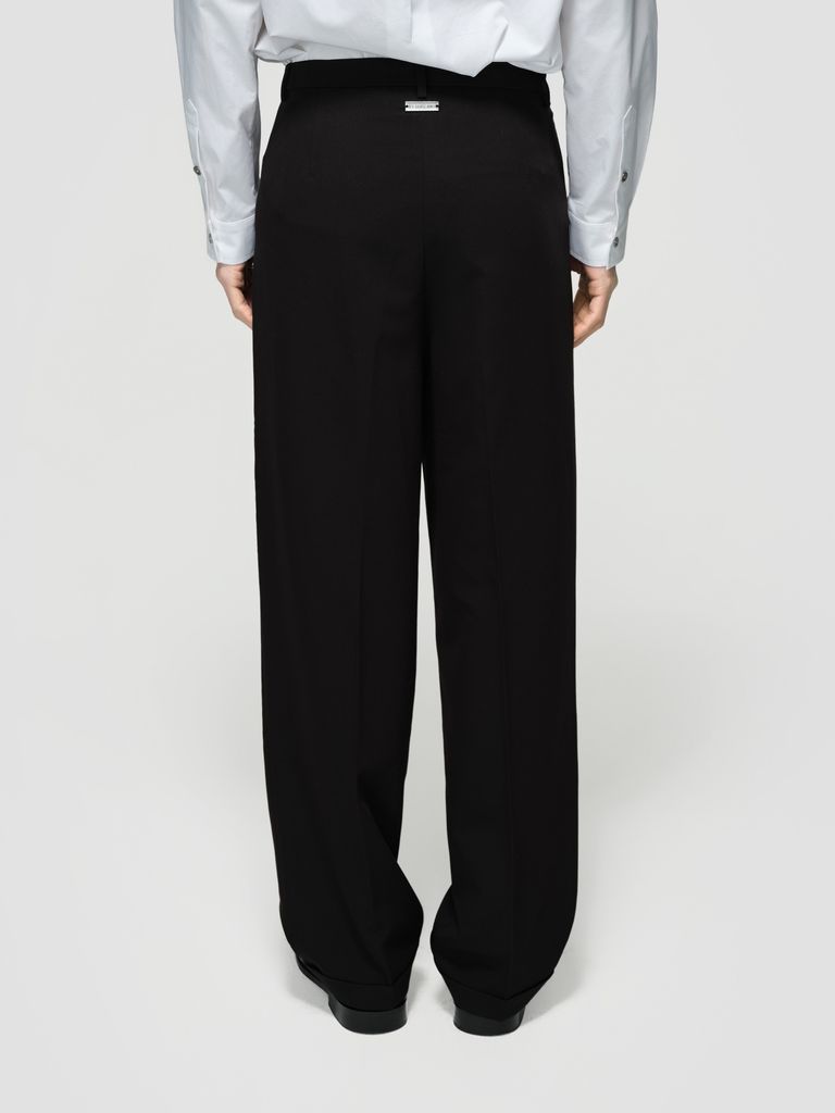 Брюки Classic Pants with Metal Accessory