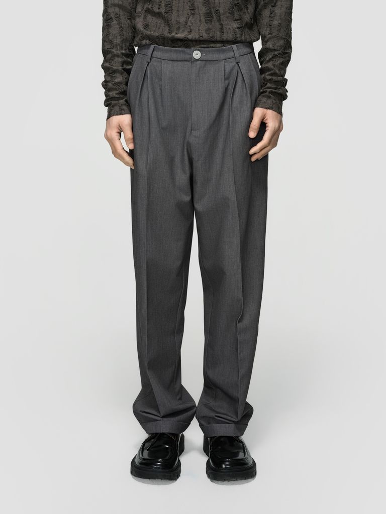 Брюки Classic Pants with Metal Accessory