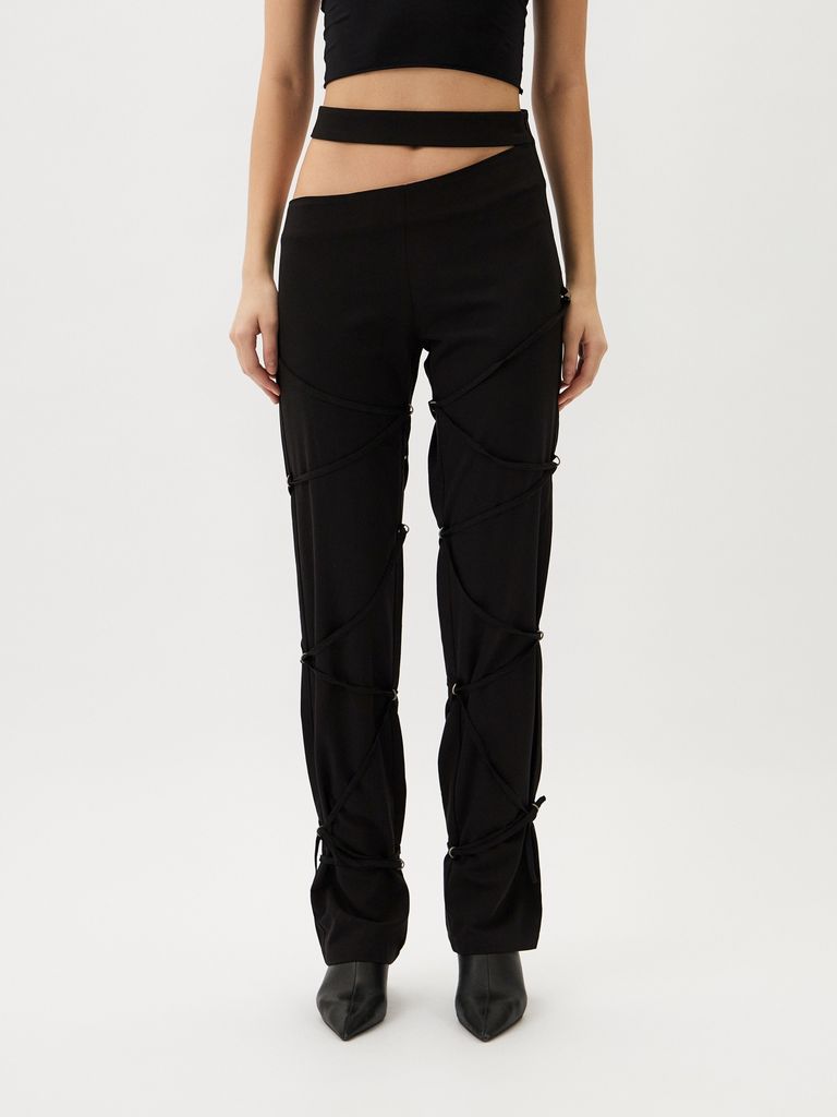 Deconstructed Trousers