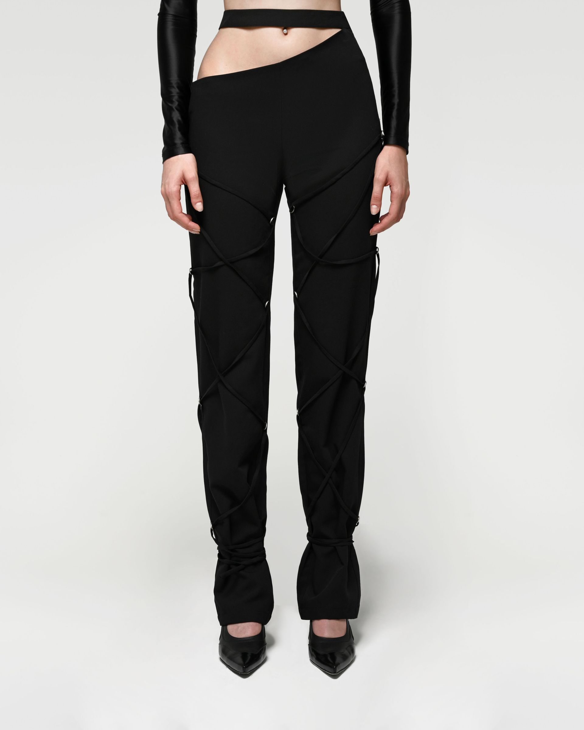 Брюки Deconstructed