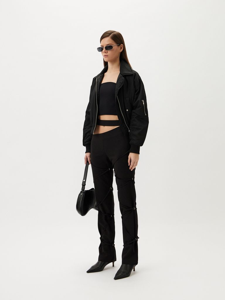 Deconstructed Trousers