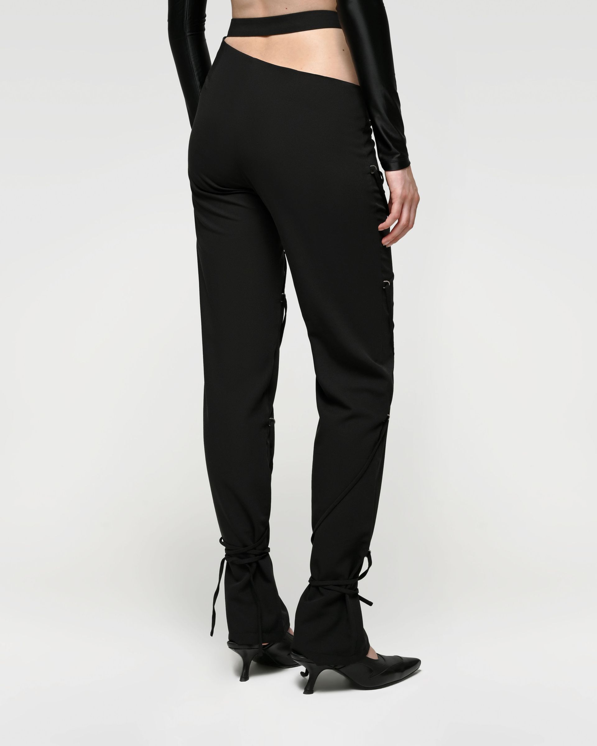 Брюки Deconstructed