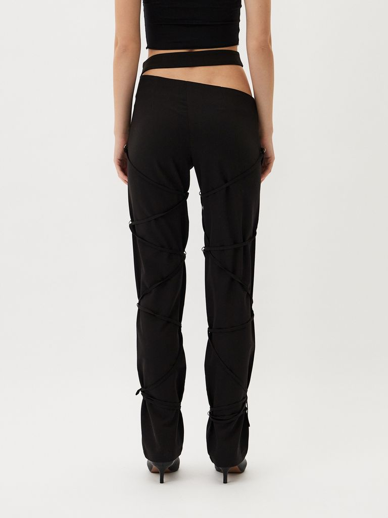 Deconstructed Trousers