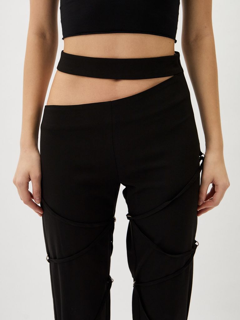 Deconstructed Trousers