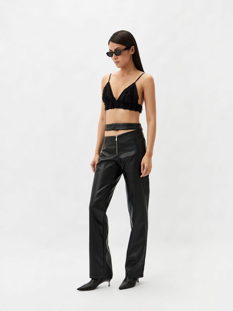 Deconstructed Trousers