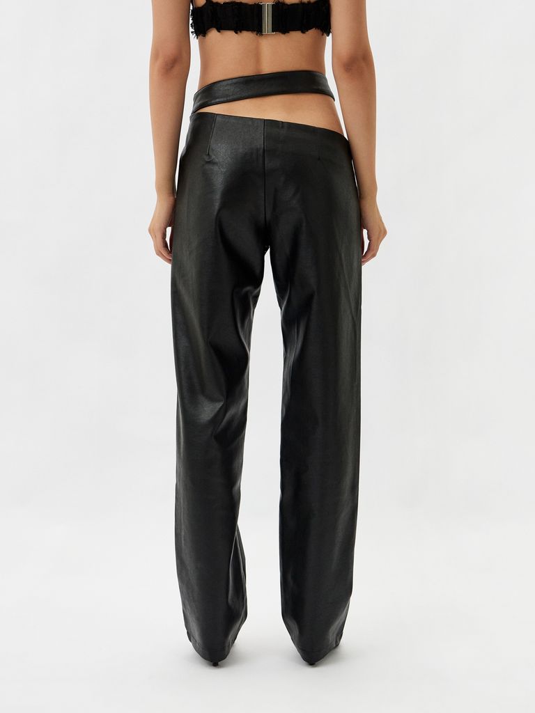 Deconstructed Trousers