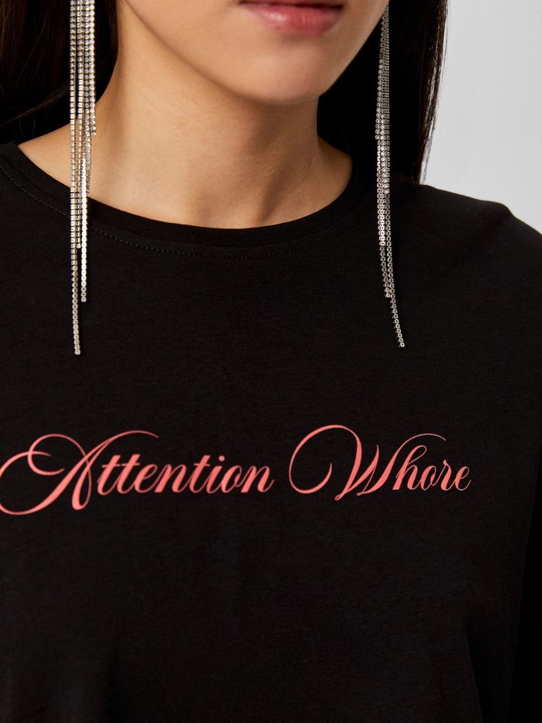 Attention Whore Top